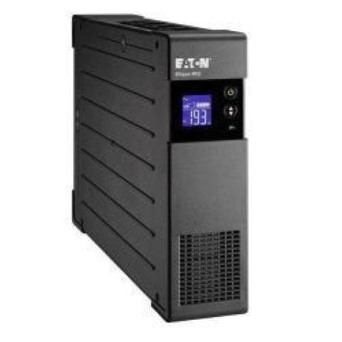 Eaton Ellipse PRO 1600 - UPS - 230 V c.a. V - 1000 Watt - 1600 VA - 9 Ah - USB - connettori di uscita 8 - 2U - 19"